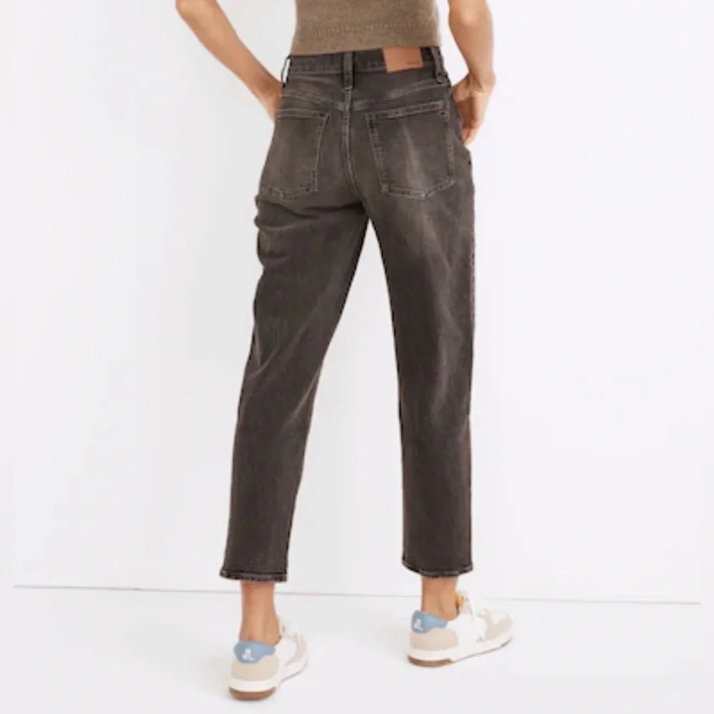 Madewell Balloon Jeans in Brunswick Wash